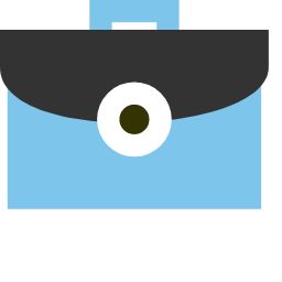 Briefcase Icon, briefcase,business,work