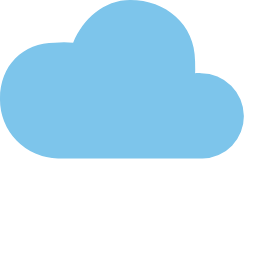 Cloud Icon, cloud,storage,weather