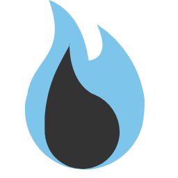 Flame Icon, flame,fire,heat