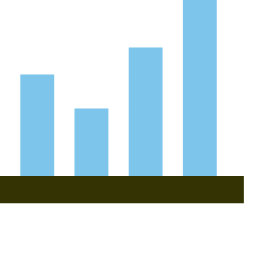 Graph Bar Icon, graph bar,data,statistics