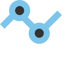 Graph Poly Icon, graph poly,data,trend