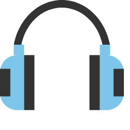 Headphone Icon, headphone,audio,music