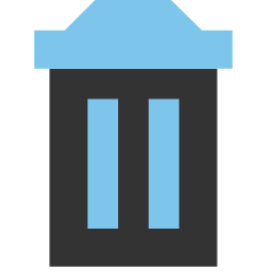 Trash Icon, trash,delete,waste