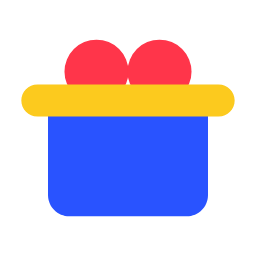 Gift Icon, gift,present