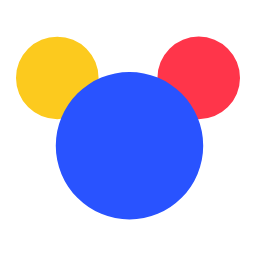 Mickey Mouse Icon, Mickey Mouse,cartoon