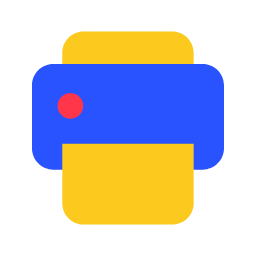 Printer Icon, printer,print