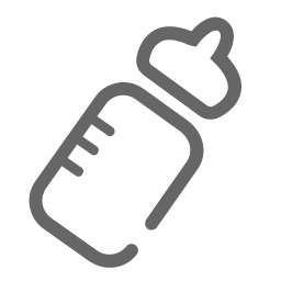 Baby Products Bottle Icon, baby,bottle,products