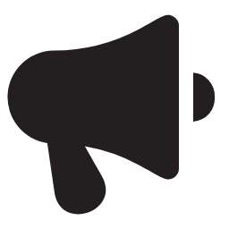 Bullhorn Icon, bullhorn,communication,business
