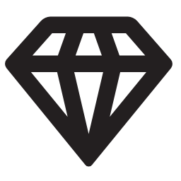 Diamond Icon, diamond,luxury,business