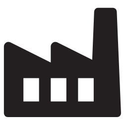 Factory Icon, factory,industrial,production