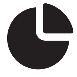 Pie Chart Icon, pie chart,data,analysis