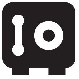 Safe Icon, safe,security,finance