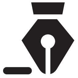 Signature Icon, signature,pen,authentication