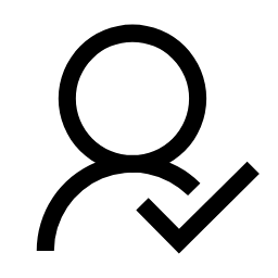 Authorize Icon, authorize,user