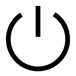 Logout Icon, logout,power