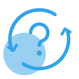 Abnormal Transaction Icon, abnormal transaction,arrow