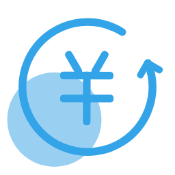 Anti - Money Laundering Icon, anti - money laundering,yen