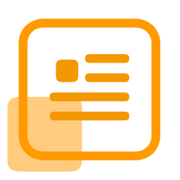 Indicator Icon, indicator,list