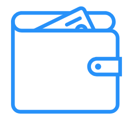 Card Package Icon, card package,wallet,cards