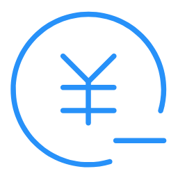 Decrease Position Icon, decrease position,yuan,investment