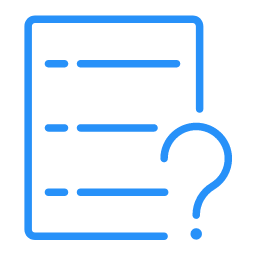 FAQ Icon, FAQ,document,question