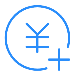 Increase Position Icon, increase position,yuan,investment