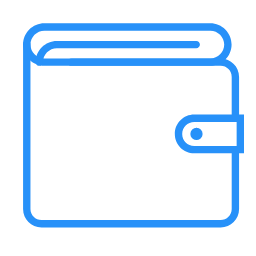 Wallet Icon, wallet,money,storage