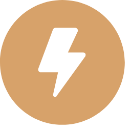 Priority Icon, priority,lightning
