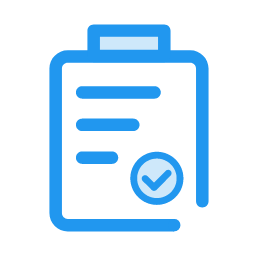 Beneficiary Icon, beneficiary,document,check