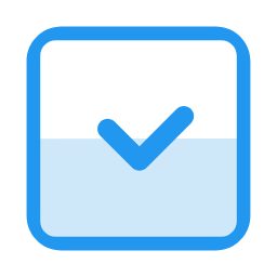 Checked Checkbox Icon, checkbox,selected,check