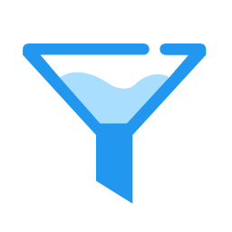Funnel Icon, funnel,filter,sort