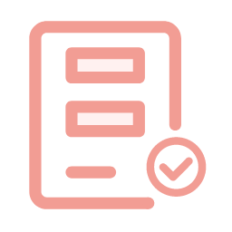 Policyholder Icon, policyholder,document,check