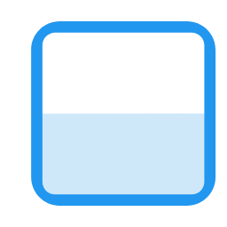 Unchecked Checkbox Icon, checkbox,unselected,empty