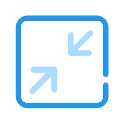 Zoom Icon, zoom,resize,scale