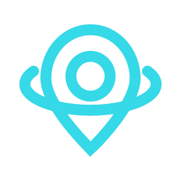 Fixed Point Flight Icon, fixed point,flight,aerial