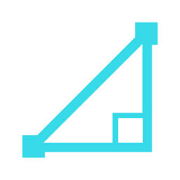 Height Measurement Icon, height,measurement,surveying