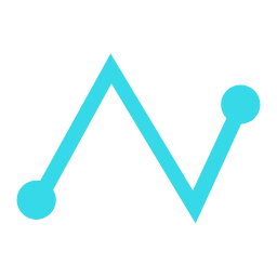 Line Chart Icon, line chart,data,visualization