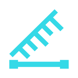 Measurement Icon, measurement,engineering