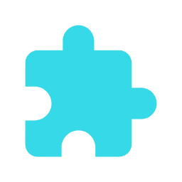 Puzzle Icon, puzzle,data,integration