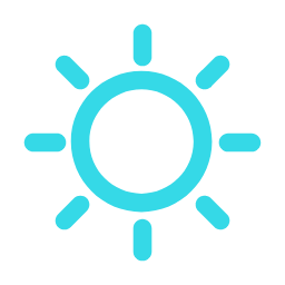 Sunlight Analysis Icon, sunlight,analysis,urban
