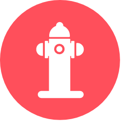 GIS-TL Fire Well Icon, fire well,water,GIS