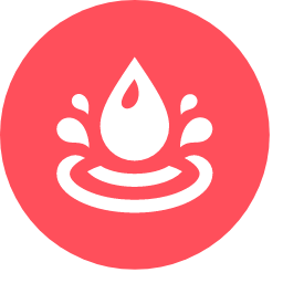 GIS-TL Water Source Well Icon, water source well,water,GIS