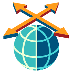 Free Trade Area Icon, free trade,global,trade