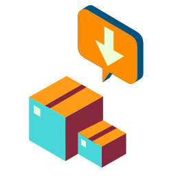 Importing Icon, importing,trade,business