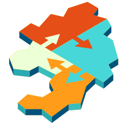 Open Economy Icon, open economy,business,economy