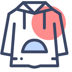 Hoodie Icon, hoodie,top