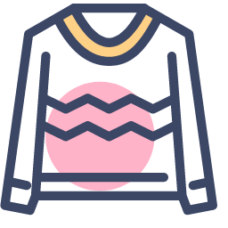 Sweater Icon, sweater,top