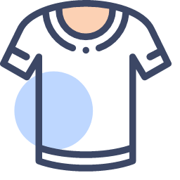 T - shirt Icon, T - shirt,top