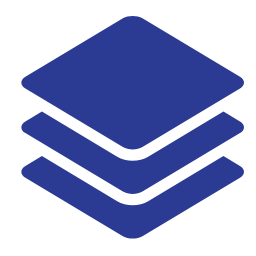 Status 1 Icon, status,layers