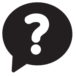 Ask Question Icon, question,support,shopping